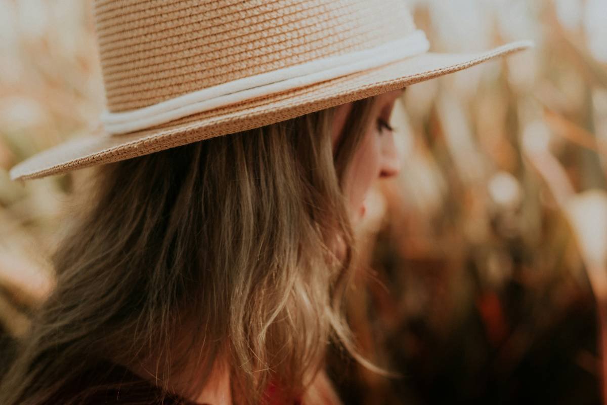 UV Blocking Hat: Your Secret Weapon Against Sun Damage, Frizz, and Bad Hair Days