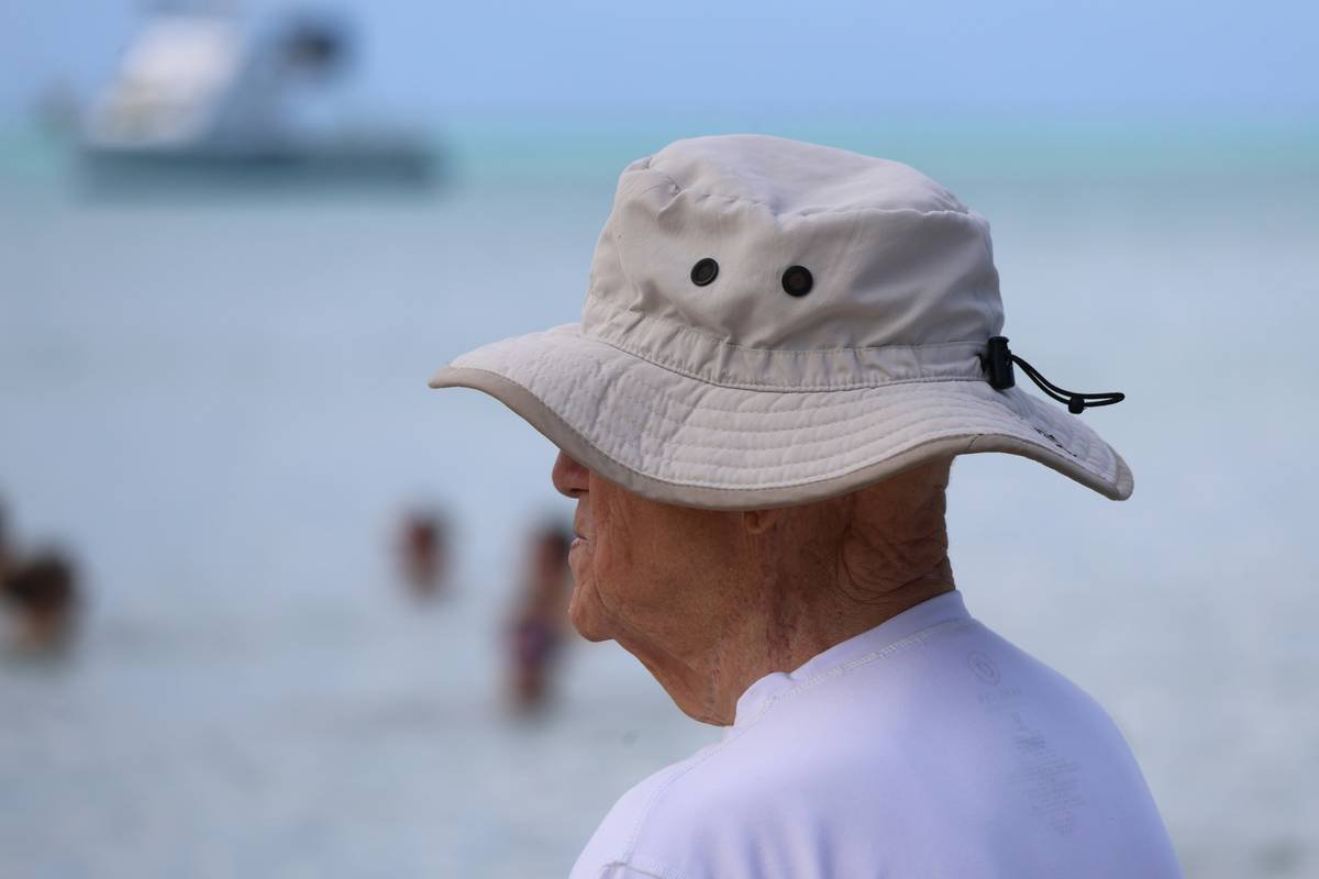 Why Your Beach Day Needs a Sun Protective Cap—Not Just Any Hat